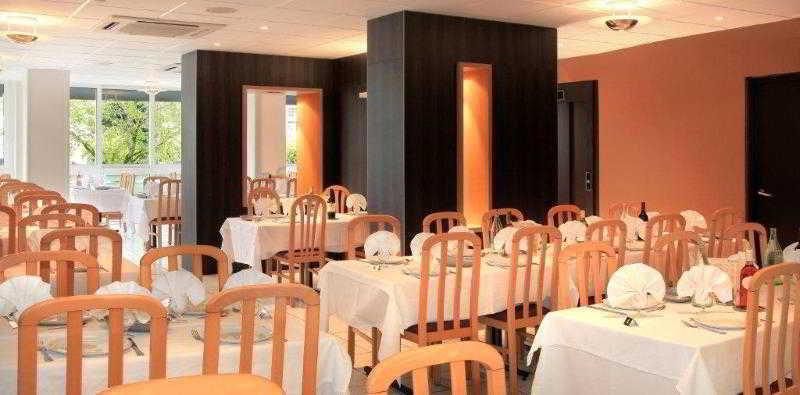 Hotel Beau Site Lourdes Exterior foto
