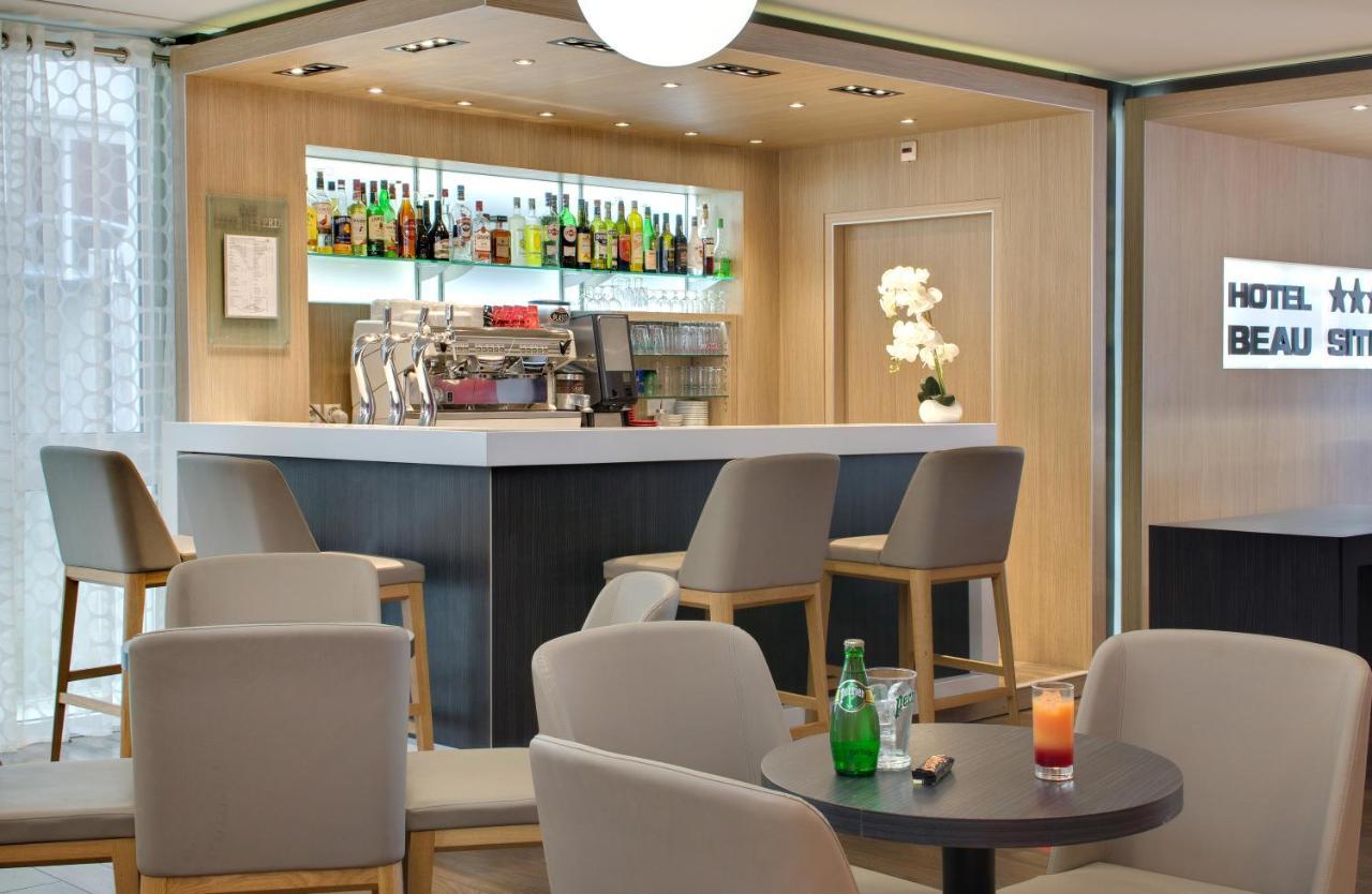 Hotel Beau Site Lourdes Exterior foto