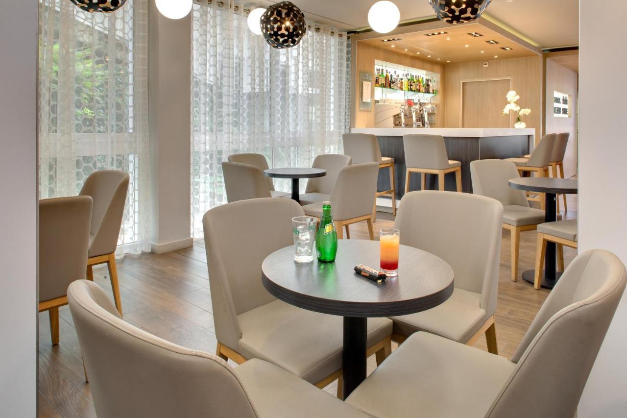 Hotel Beau Site Lourdes Exterior foto