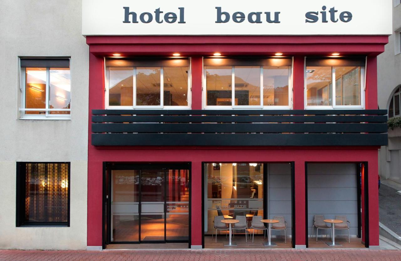 Hotel Beau Site Lourdes Exterior foto