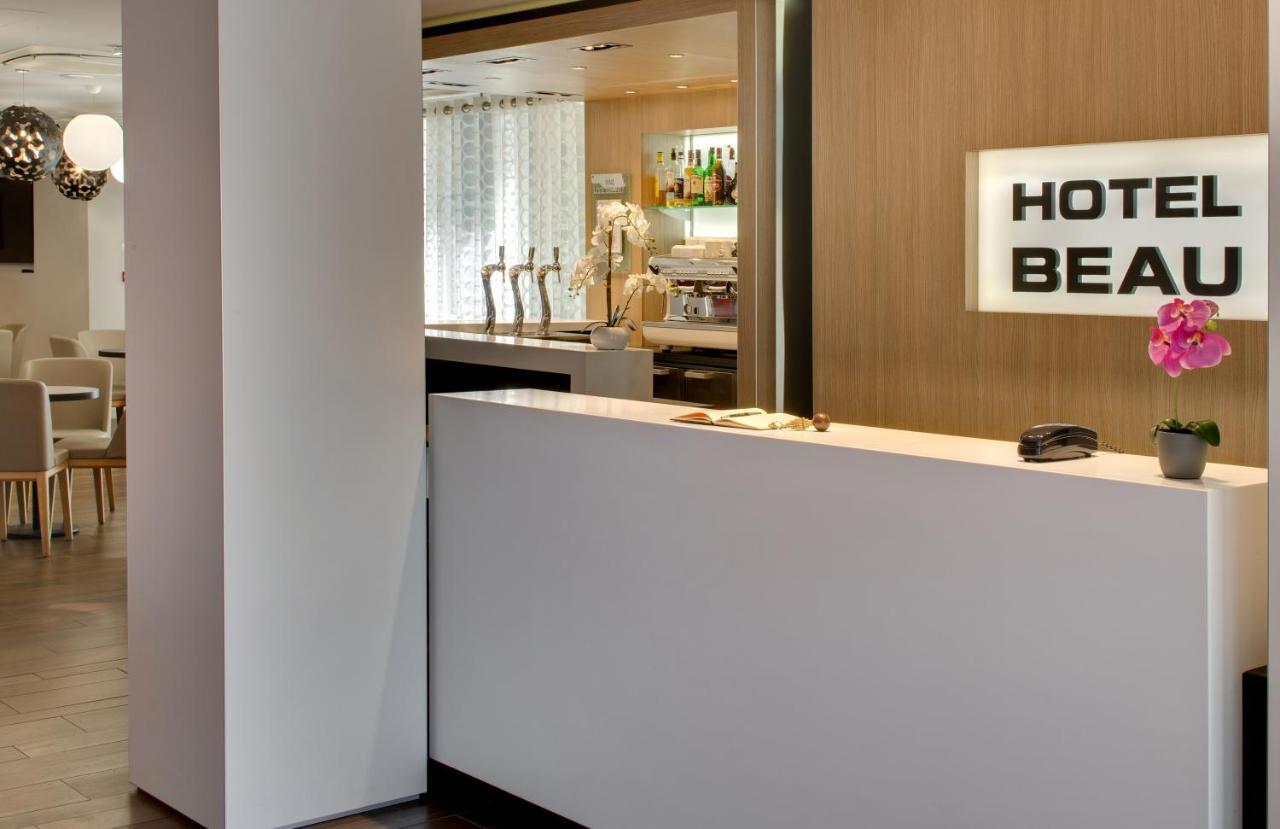 Hotel Beau Site Lourdes Exterior foto