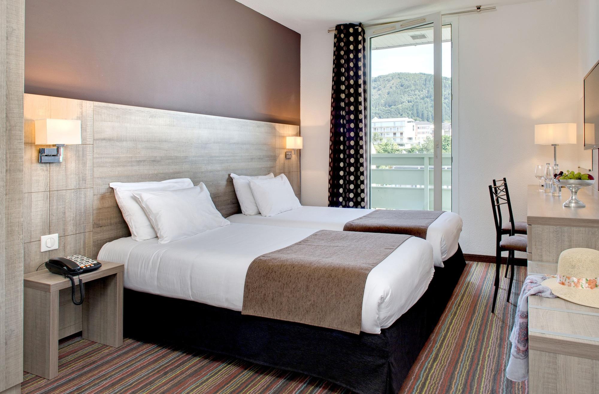 Hotel Beau Site Lourdes Exterior foto