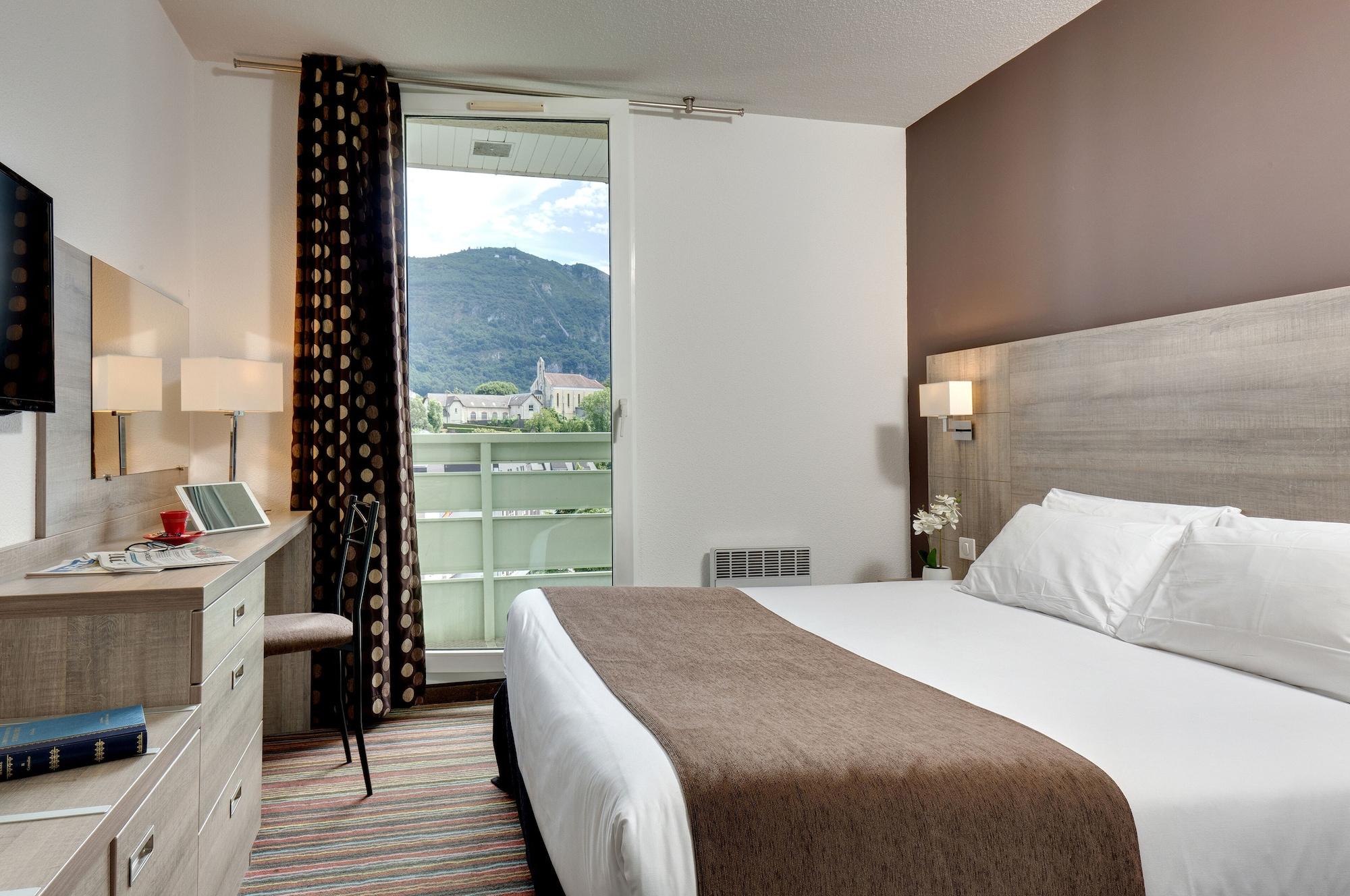 Hotel Beau Site Lourdes Exterior foto