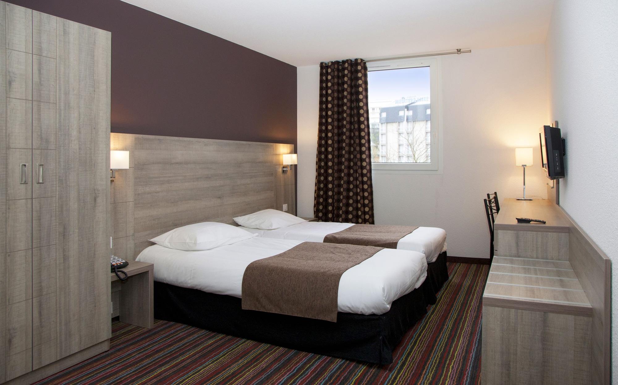 Hotel Beau Site Lourdes Exterior foto