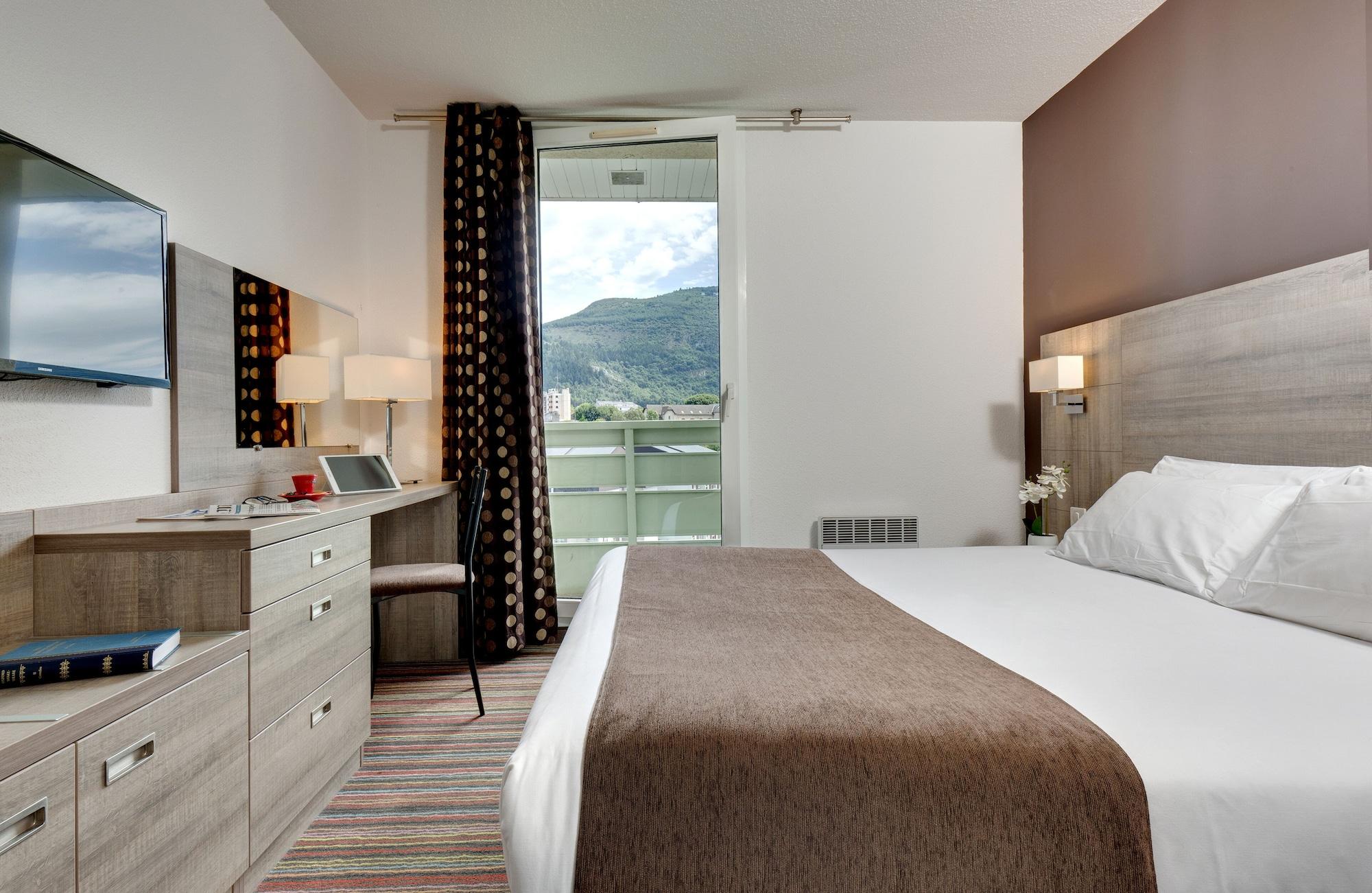 Hotel Beau Site Lourdes Exterior foto