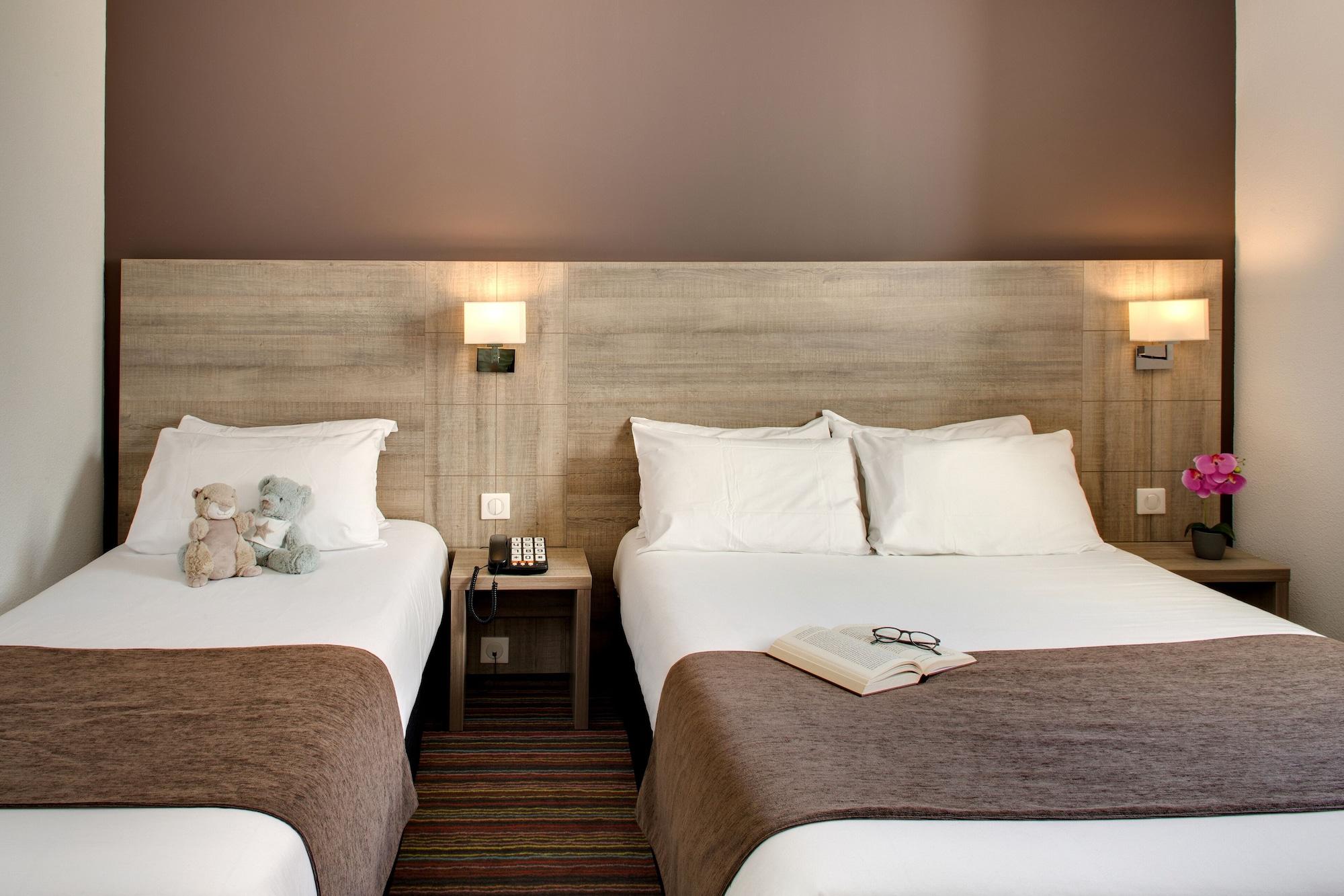 Hotel Beau Site Lourdes Exterior foto