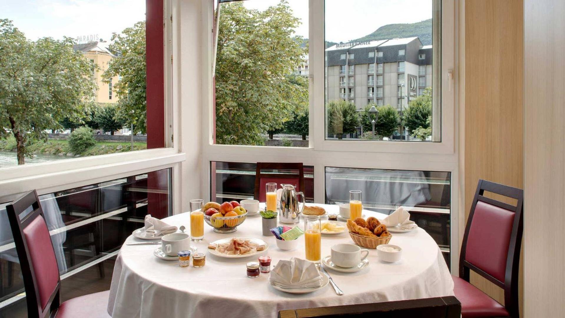 Hotel Beau Site Lourdes Exterior foto