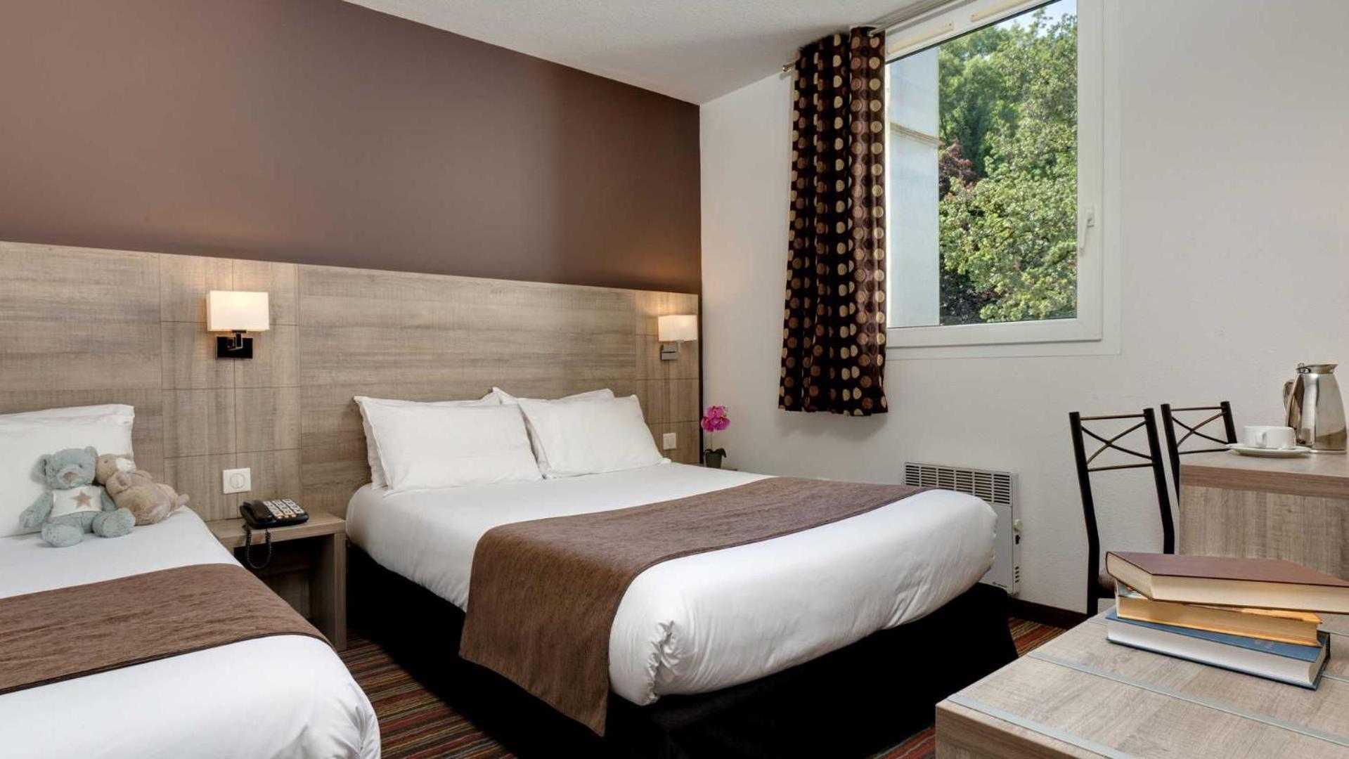 Hotel Beau Site Lourdes Exterior foto
