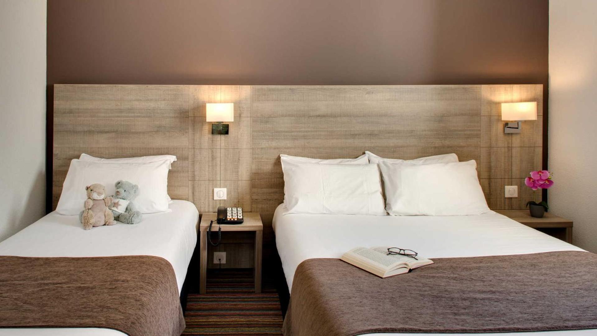 Hotel Beau Site Lourdes Exterior foto