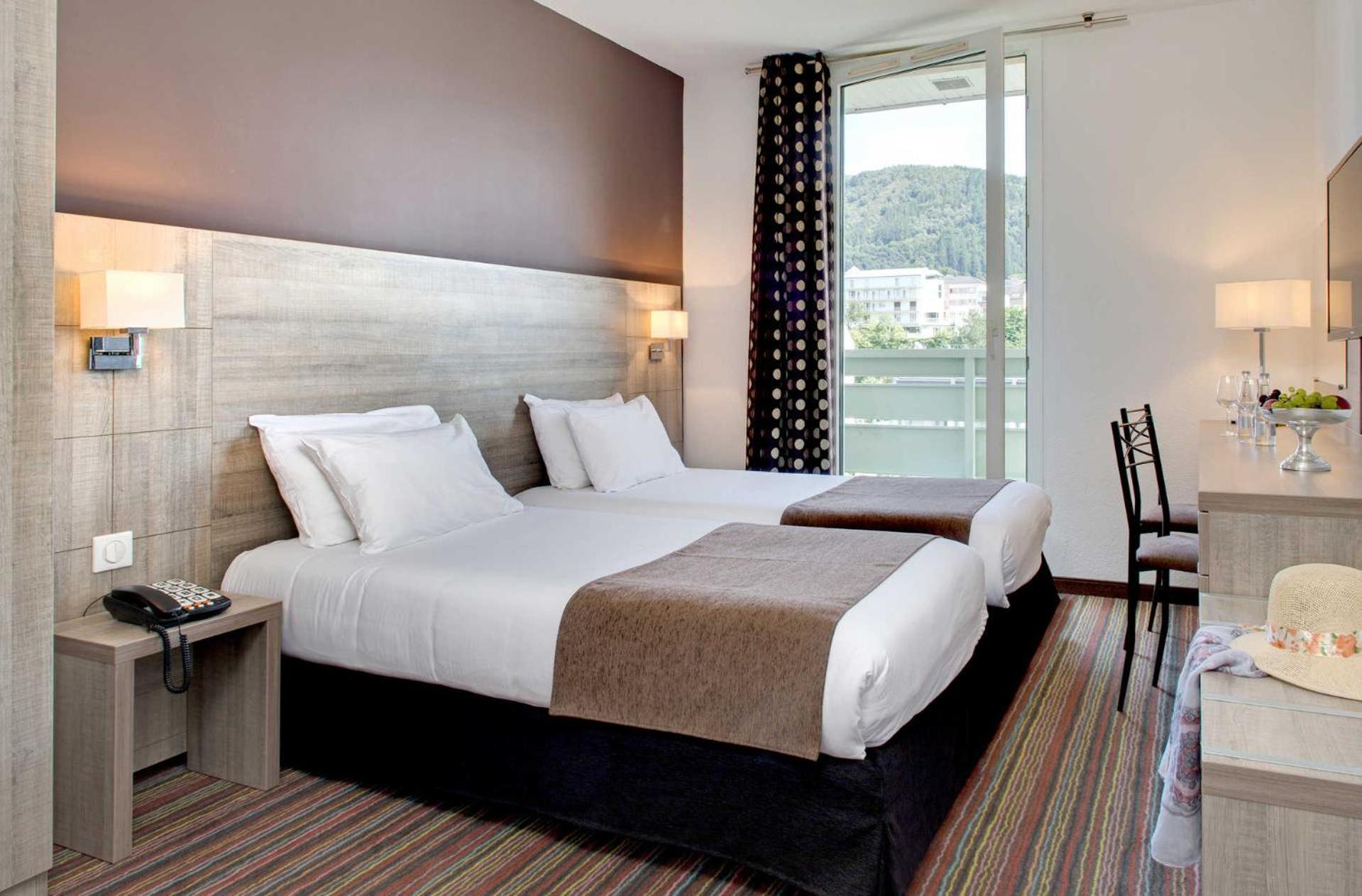 Hotel Beau Site Lourdes Exterior foto