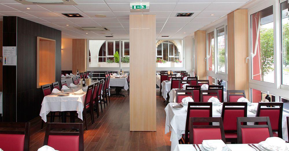 Hotel Beau Site Lourdes Exterior foto