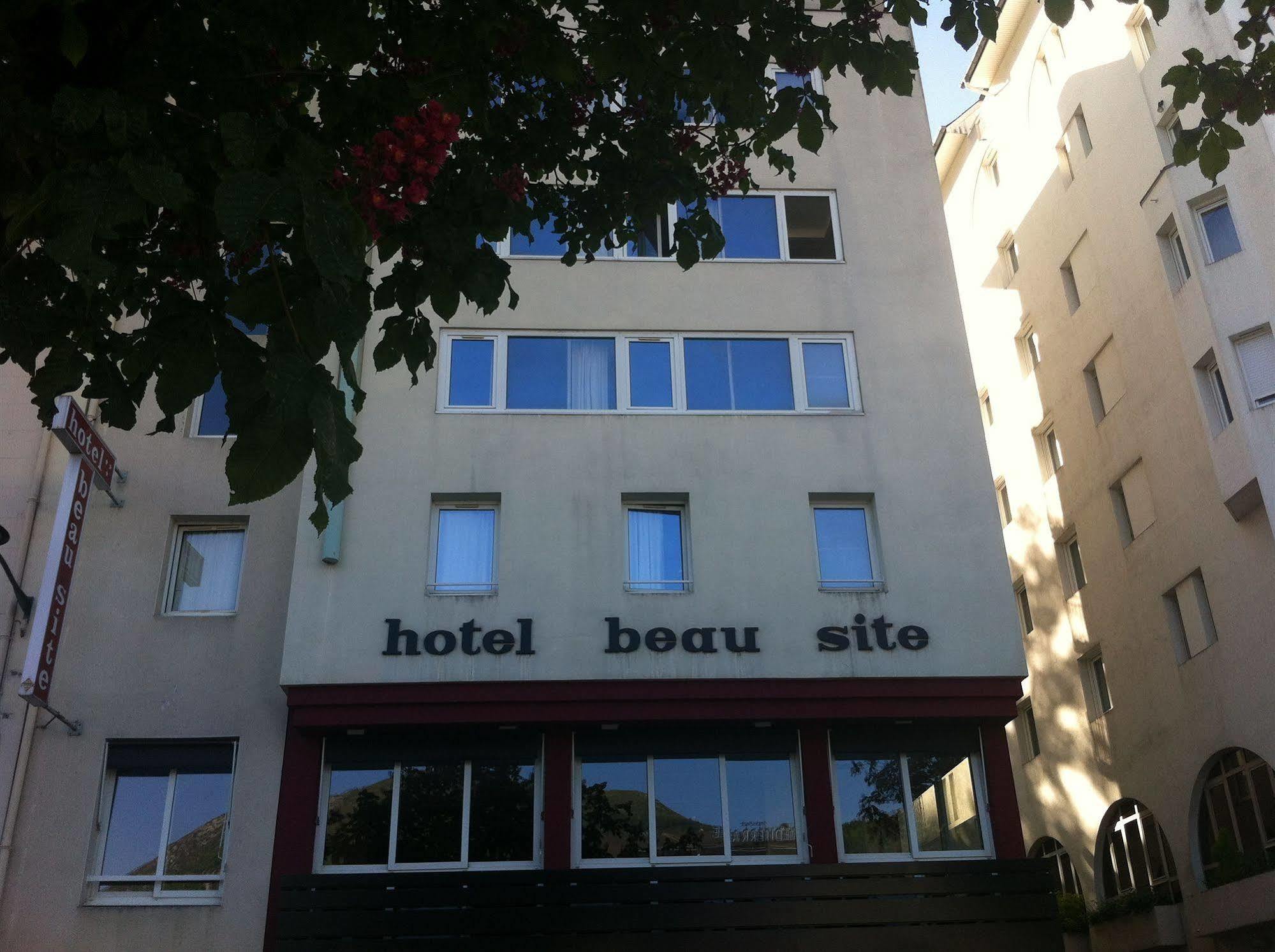 Hotel Beau Site Lourdes Exterior foto