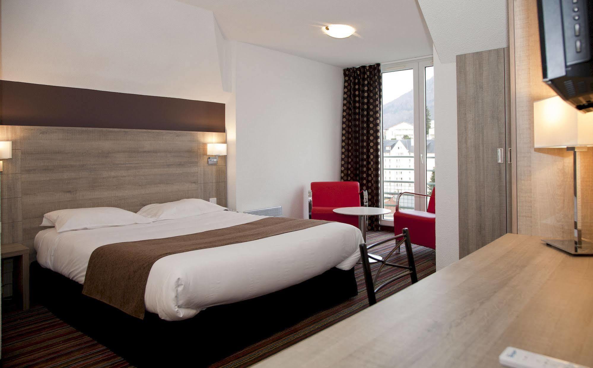 Hotel Beau Site Lourdes Exterior foto
