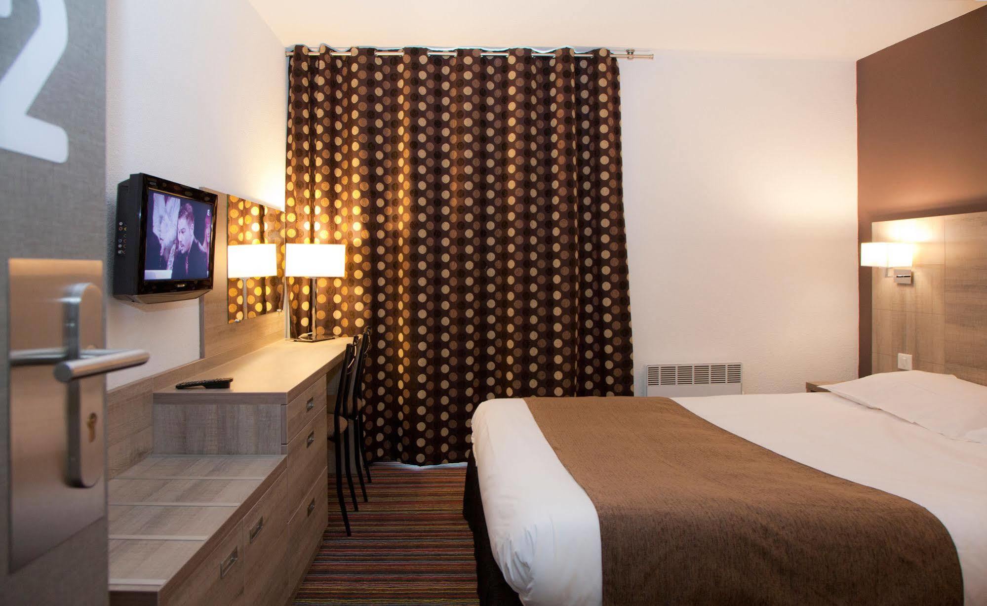 Hotel Beau Site Lourdes Exterior foto